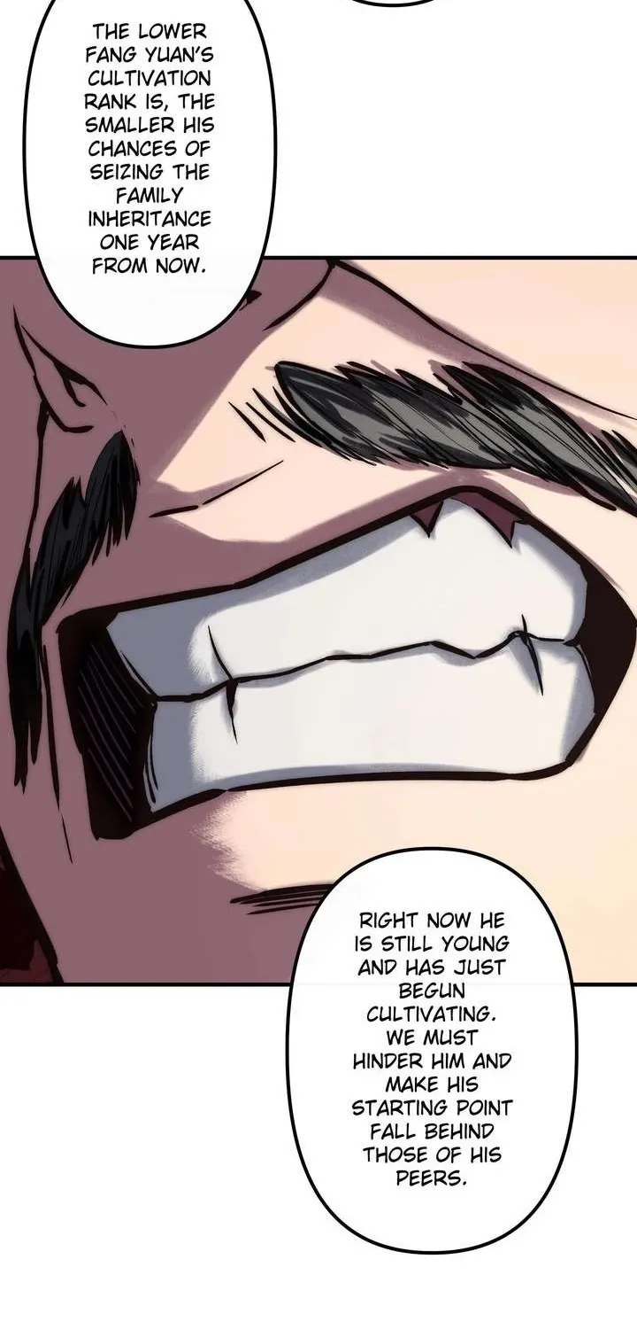 Read Reverend Insanity (Remake) chapter 14 image 27 on Lezhin