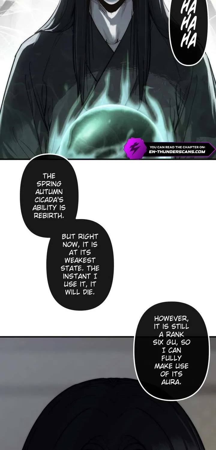 Read Reverend Insanity (Remake) chapter 15 image 4 on Lezhin