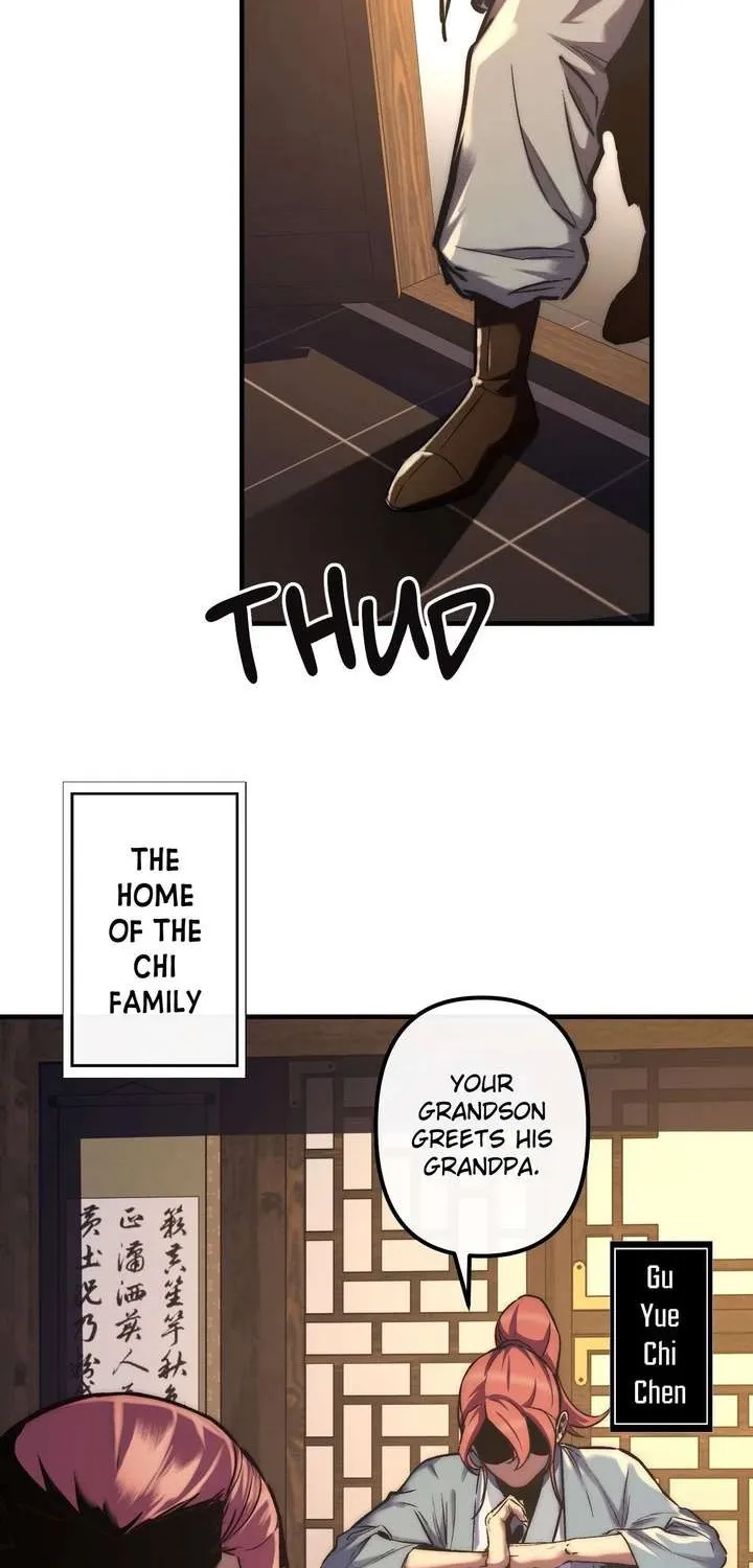 Read Reverend Insanity (Remake) chapter 16 image 1 on Lezhin