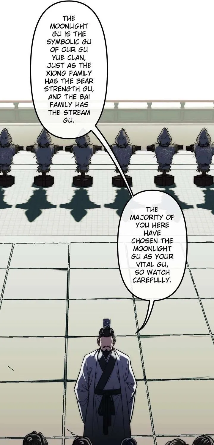 Read Reverend Insanity (Remake) chapter 16 image 11 on Lezhin