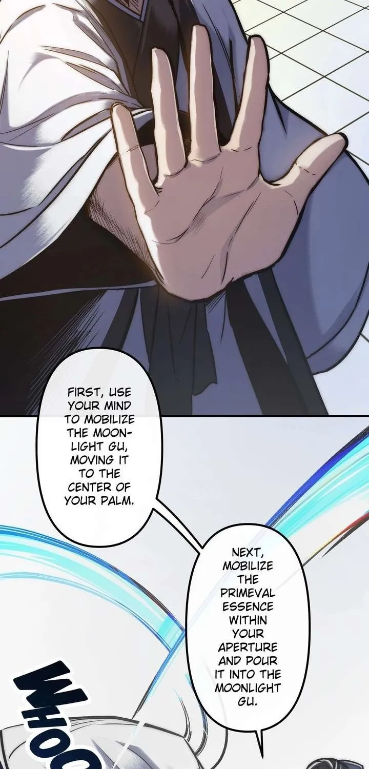 Read Reverend Insanity (Remake) chapter 16 image 13 on Lezhin