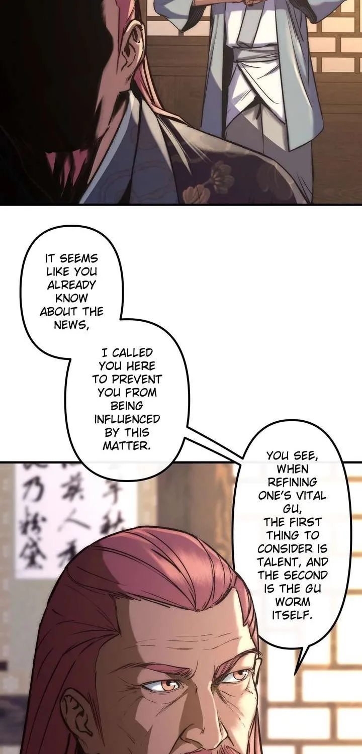 Read Reverend Insanity (Remake) chapter 16 image 2 on Lezhin
