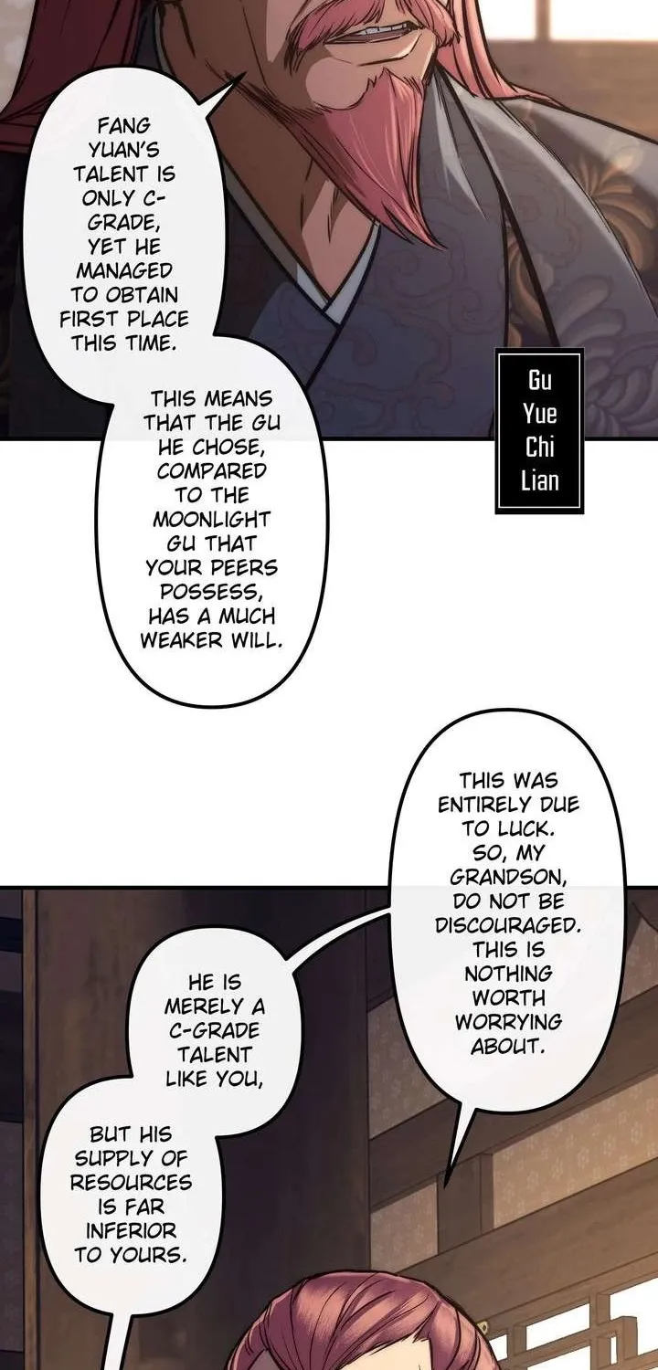 Read Reverend Insanity (Remake) chapter 16 image 3 on Lezhin