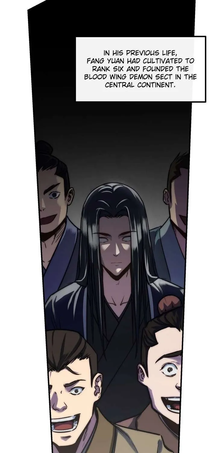 Read Reverend Insanity (Remake) chapter 16 image 31 on Lezhin