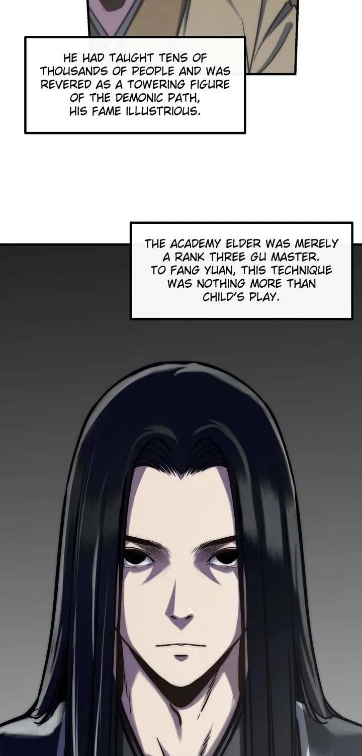 Read Reverend Insanity (Remake) chapter 16 image 32 on Lezhin
