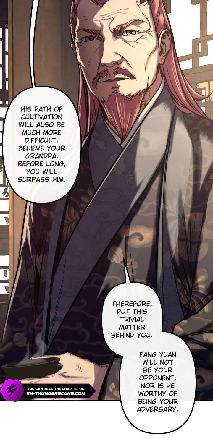 Read Reverend Insanity (Remake) chapter 16 image 4 on Lezhin