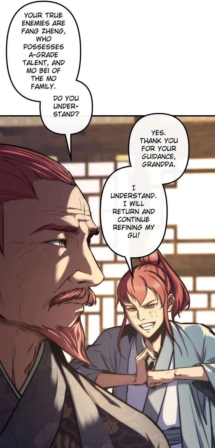 Read Reverend Insanity (Remake) chapter 16 image 5 on Lezhin