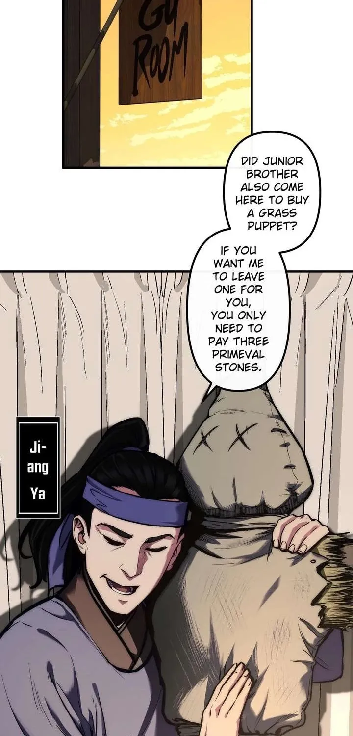Read Reverend Insanity (Remake) chapter 17 image 1 on Lezhin