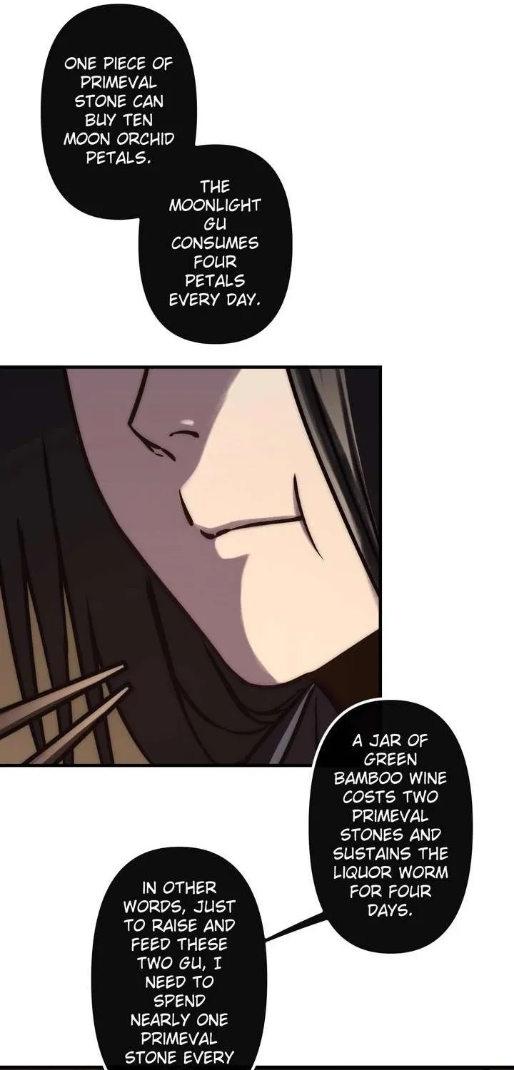 Read Reverend Insanity (Remake) chapter 17 image 23 on Lezhin