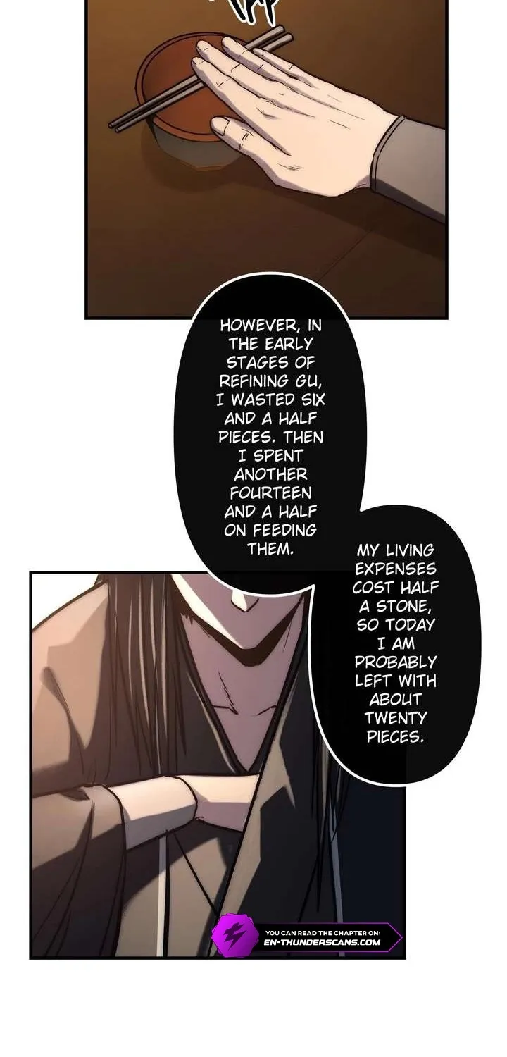 Read Reverend Insanity (Remake) chapter 17 image 25 on Lezhin