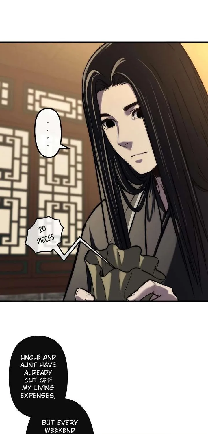 Read Reverend Insanity (Remake) chapter 17 image 26 on Lezhin