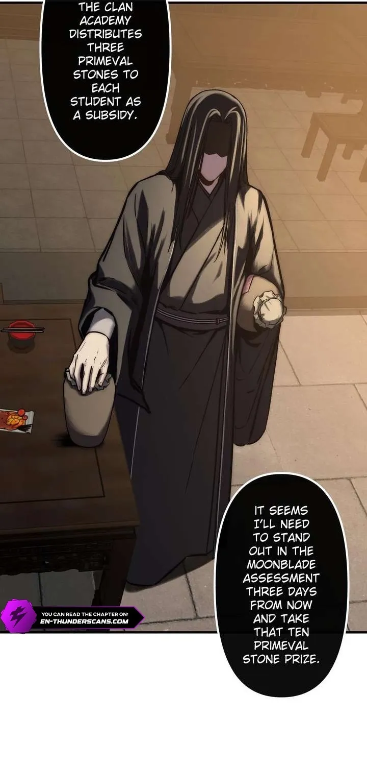 Read Reverend Insanity (Remake) chapter 17 image 27 on Lezhin