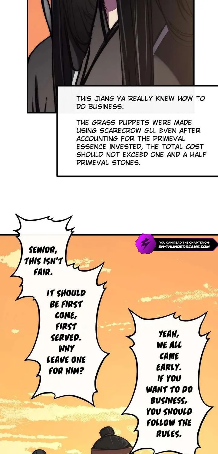 Read Reverend Insanity (Remake) chapter 17 image 3 on Lezhin