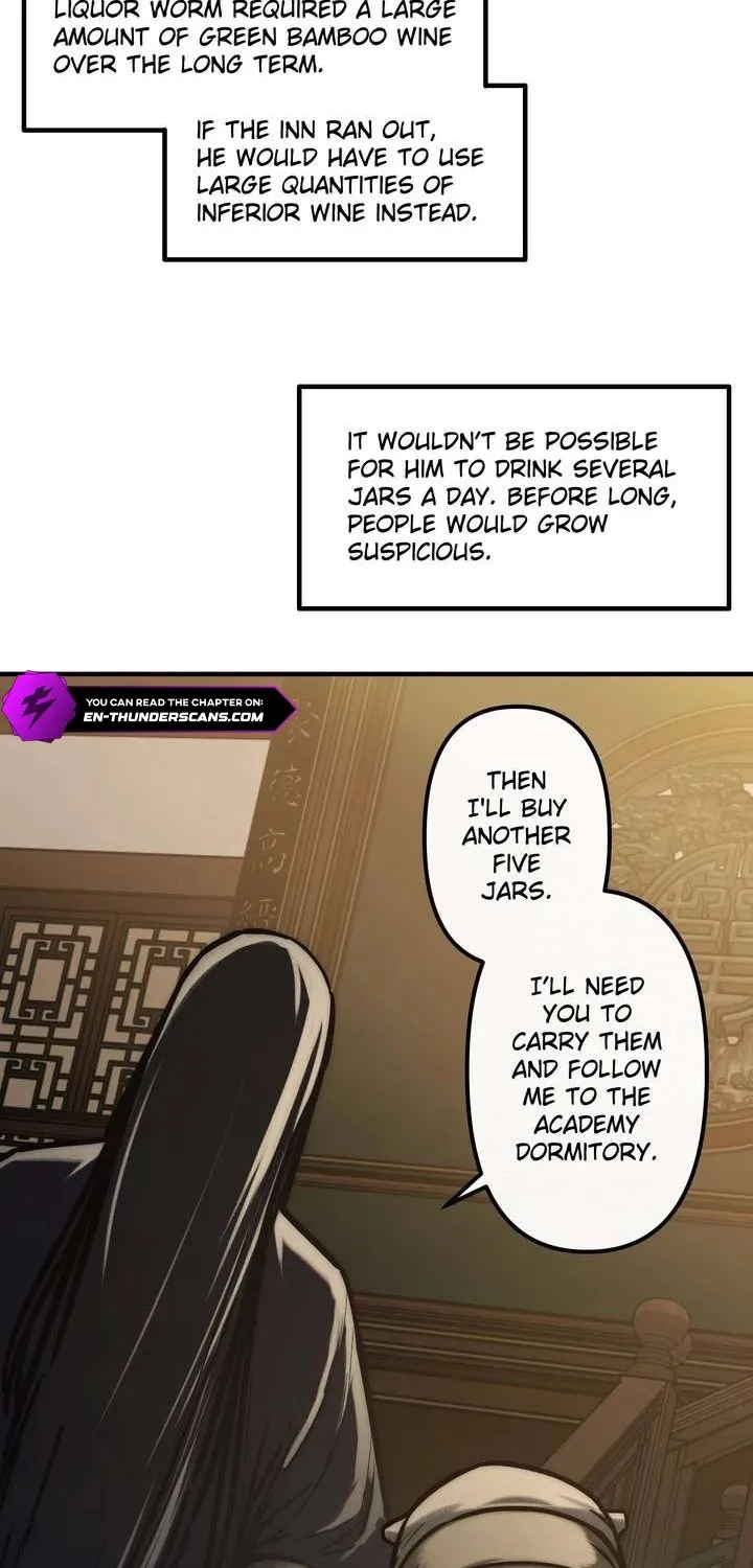 Read Reverend Insanity (Remake) chapter 17 image 32 on Lezhin