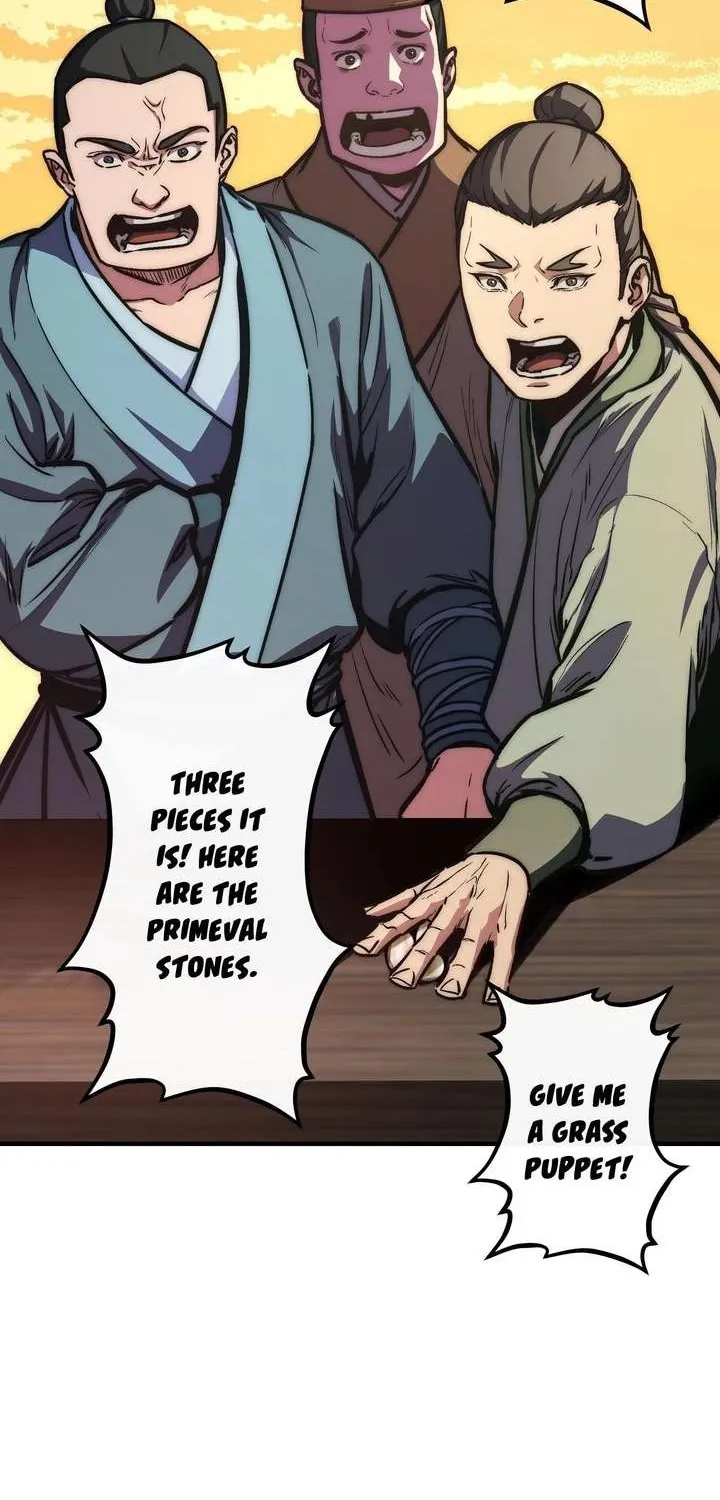 Read Reverend Insanity (Remake) chapter 17 image 4 on Lezhin