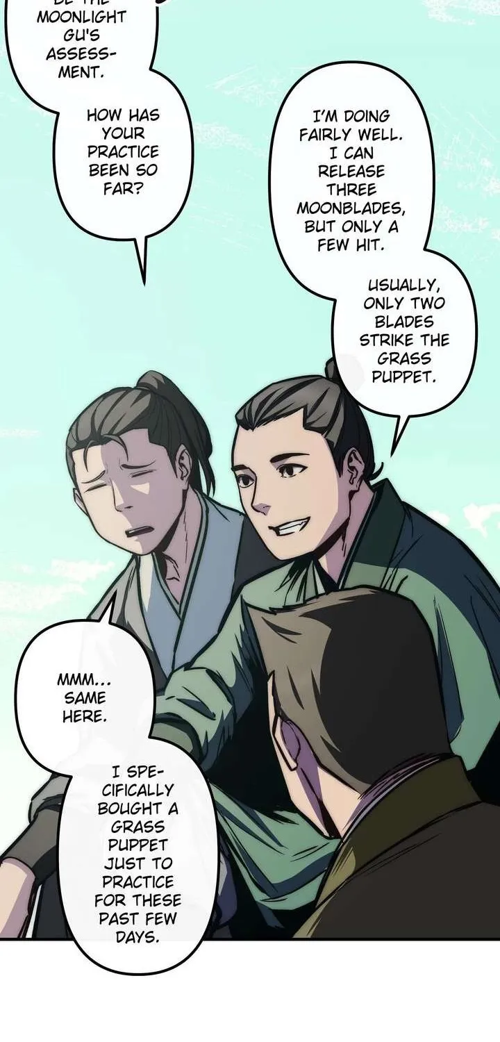 Read Reverend Insanity (Remake) chapter 17 image 44 on Lezhin