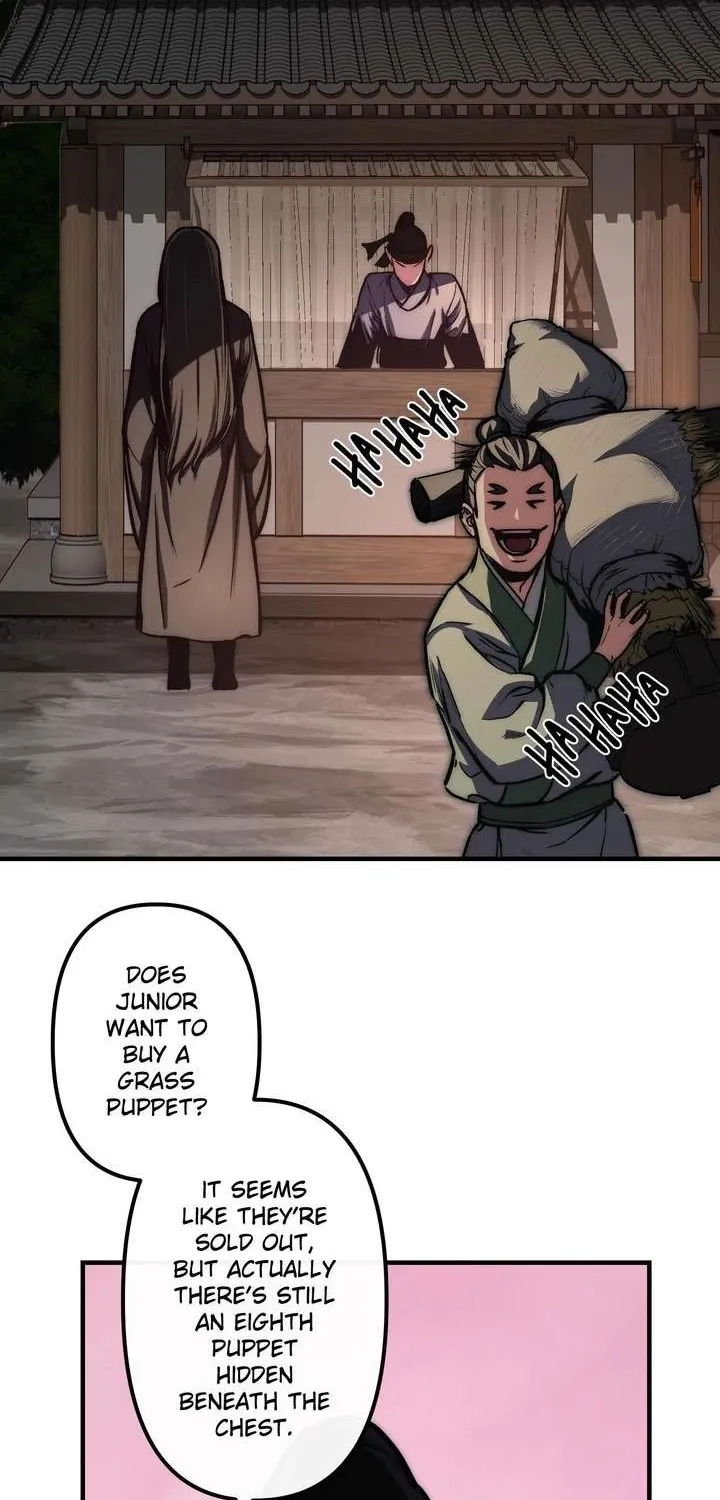 Read Reverend Insanity (Remake) chapter 17 image 6 on Lezhin