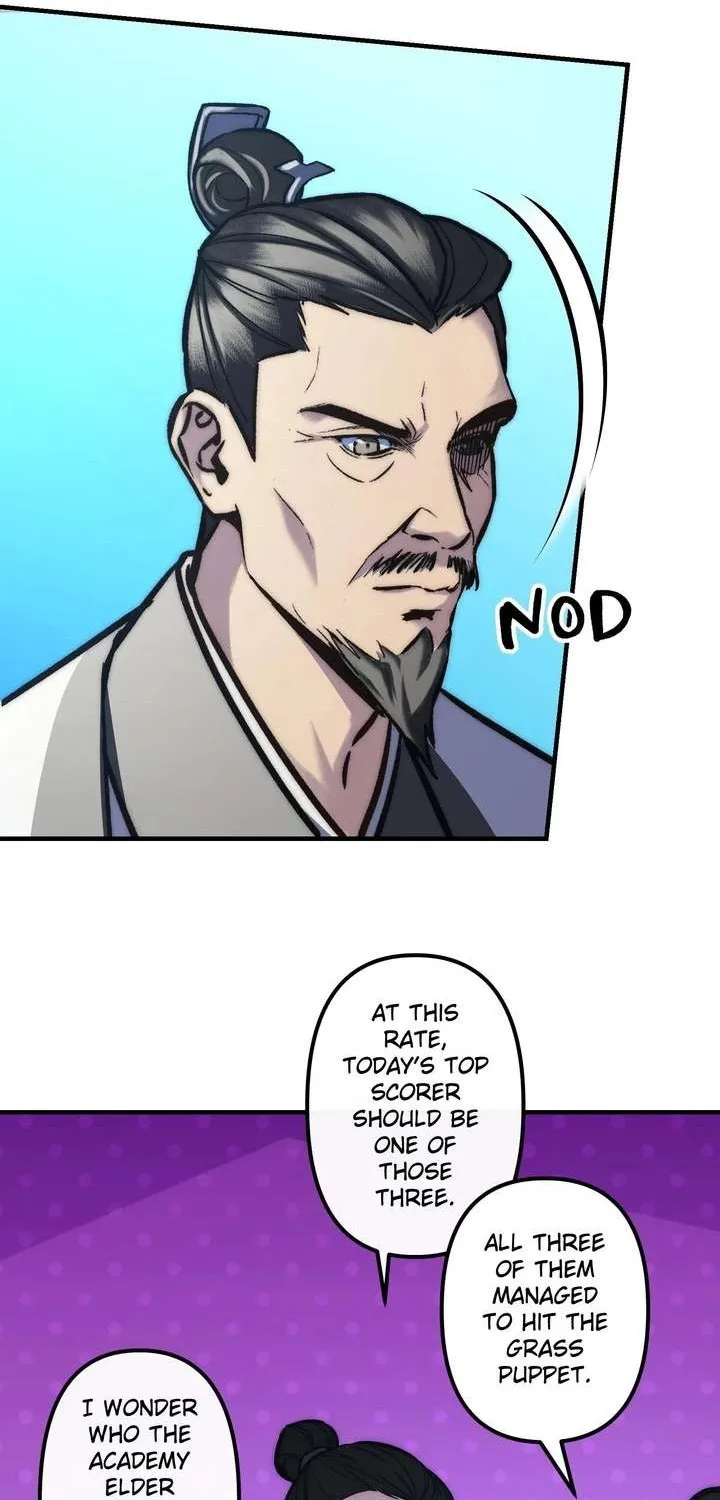 Read Reverend Insanity (Remake) chapter 18 image 15 on Lezhin