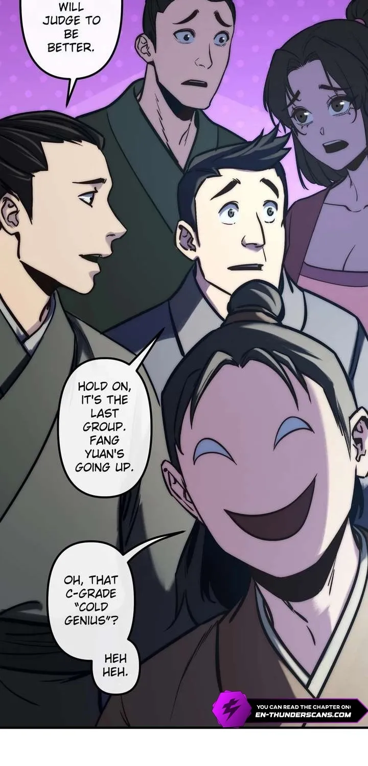 Read Reverend Insanity (Remake) chapter 18 image 16 on Lezhin