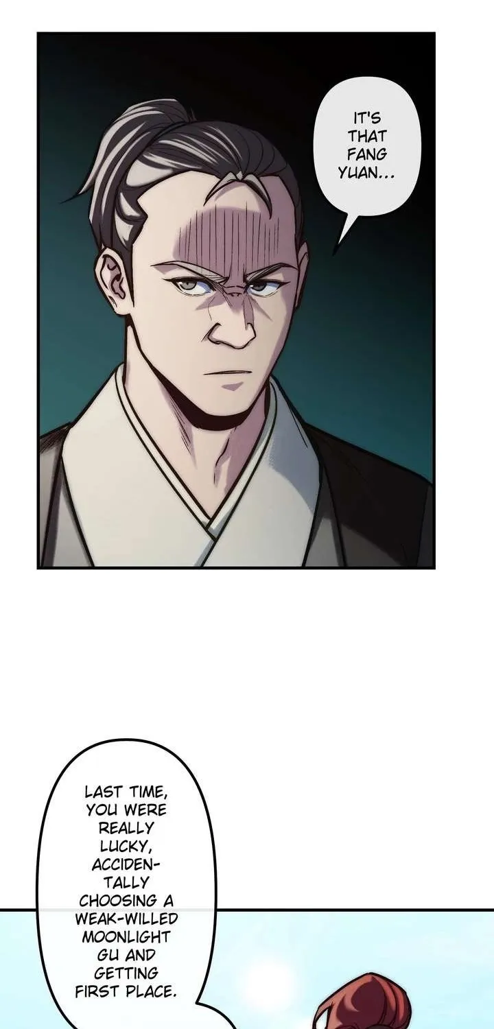 Read Reverend Insanity (Remake) chapter 18 image 21 on Lezhin