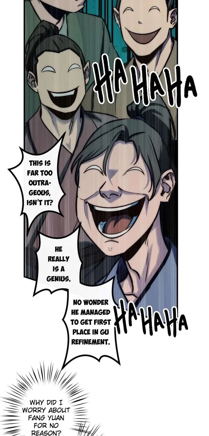 Read Reverend Insanity (Remake) chapter 18 image 29 on Lezhin