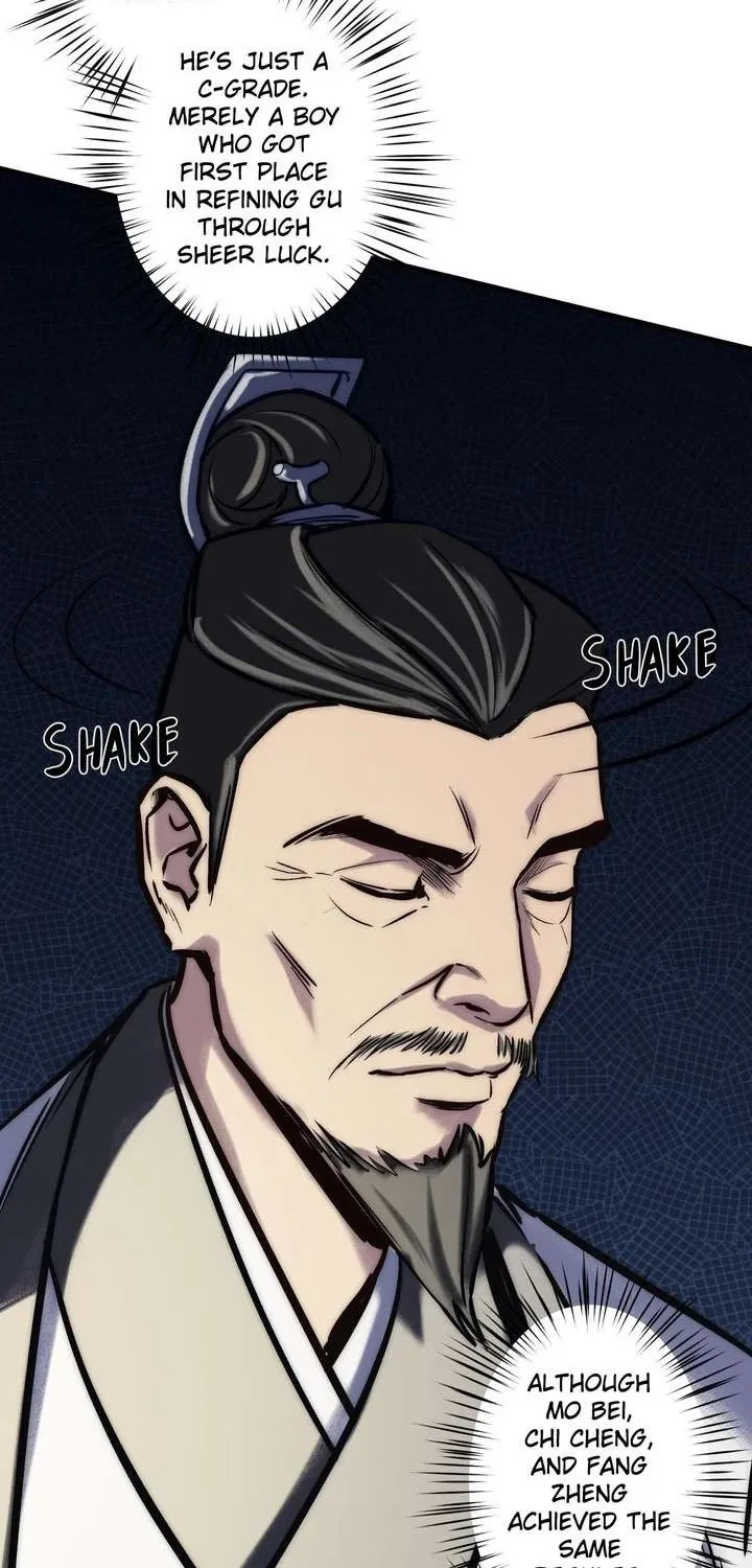 Read Reverend Insanity (Remake) chapter 18 image 30 on Lezhin