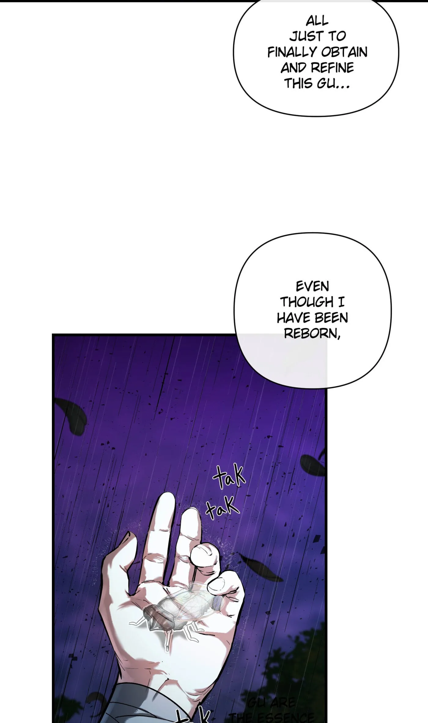 Read Reverend Insanity (Remake) chapter 2 image 10 on Lezhin