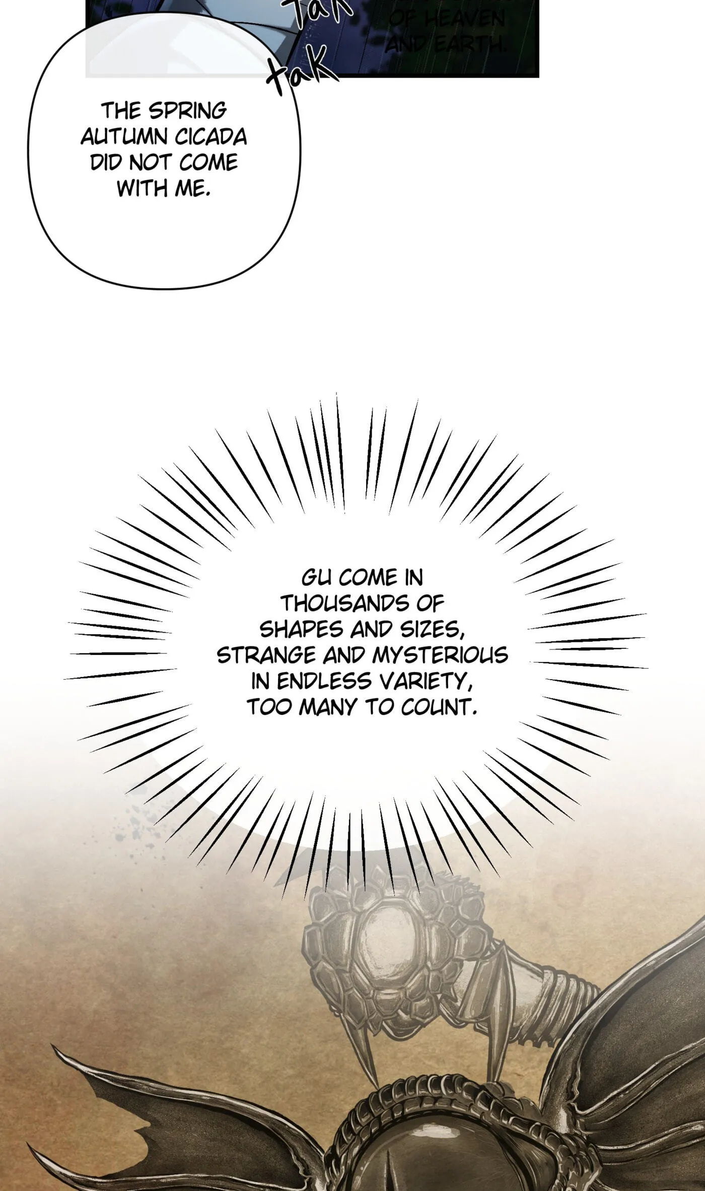 Read Reverend Insanity (Remake) chapter 2 image 11 on Lezhin