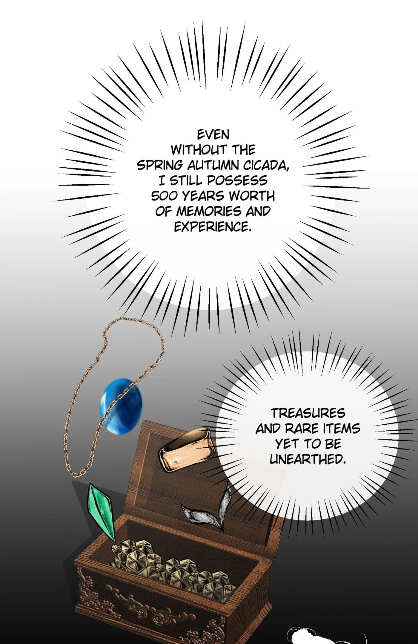 Read Reverend Insanity (Remake) chapter 2 image 15 on Lezhin