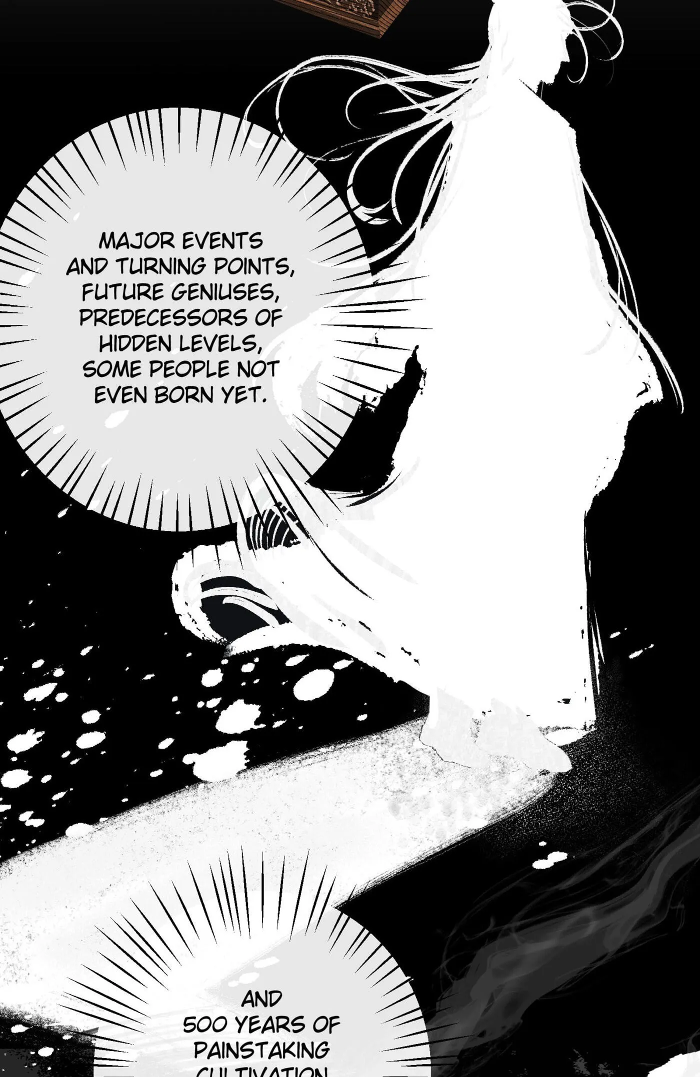 Read Reverend Insanity (Remake) chapter 2 image 16 on Lezhin