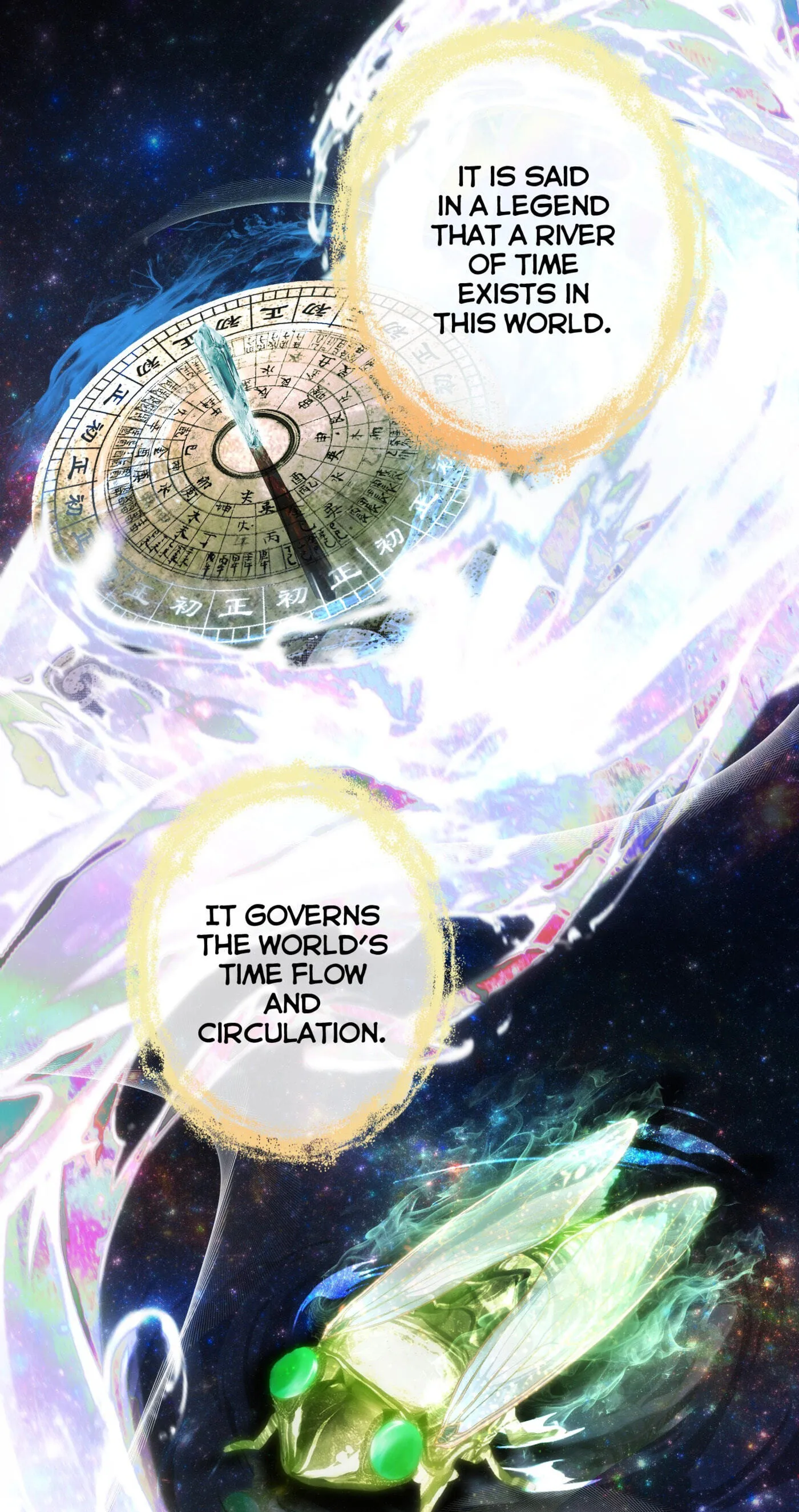 Read Reverend Insanity (Remake) chapter 2 image 2 on Lezhin