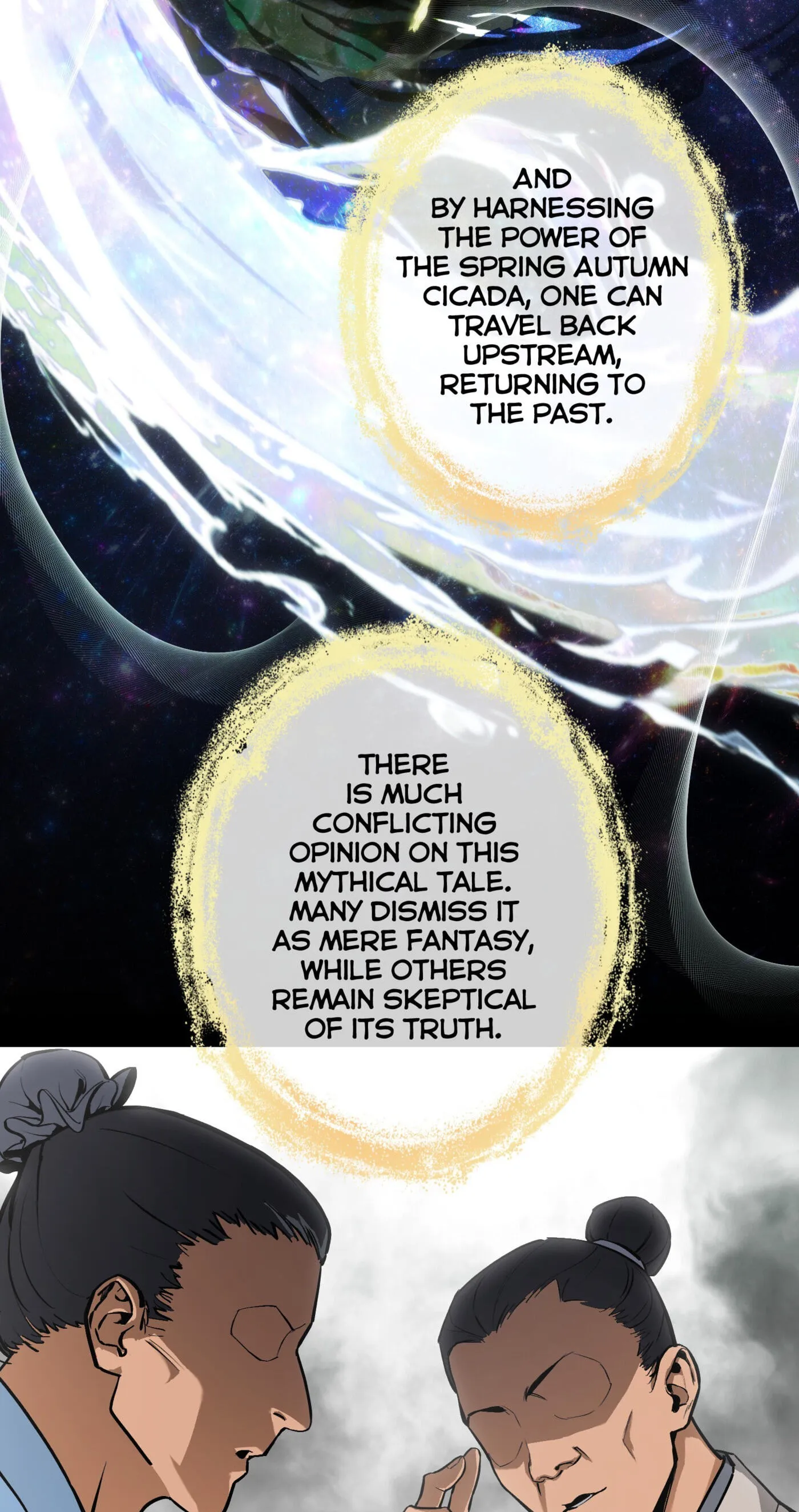 Read Reverend Insanity (Remake) chapter 2 image 3 on Lezhin