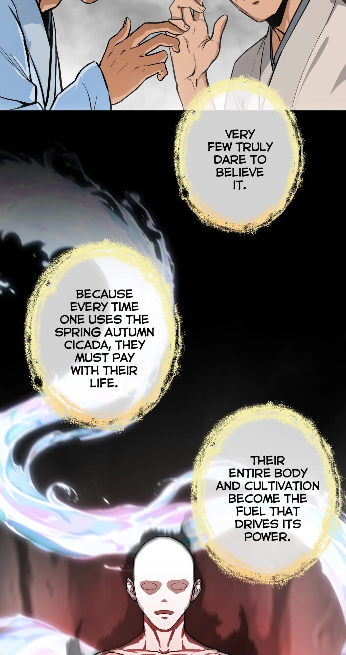 Read Reverend Insanity (Remake) chapter 2 image 4 on Lezhin