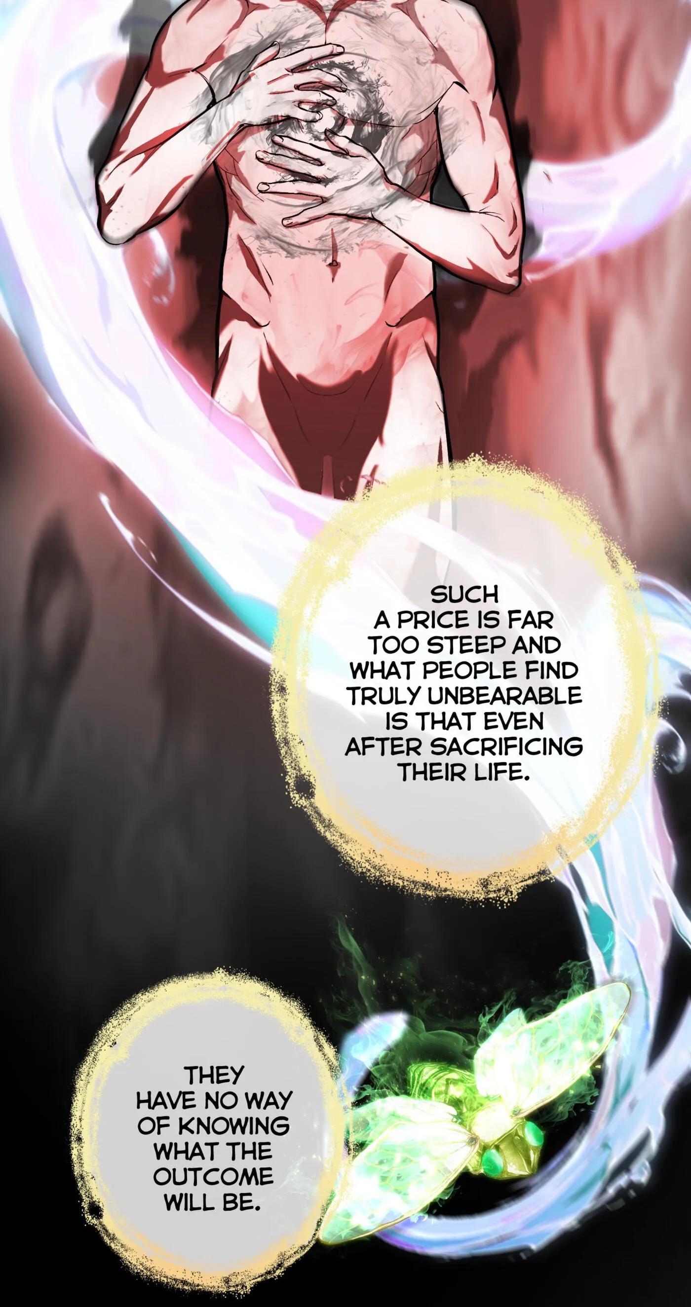 Read Reverend Insanity (Remake) chapter 2 image 5 on Lezhin