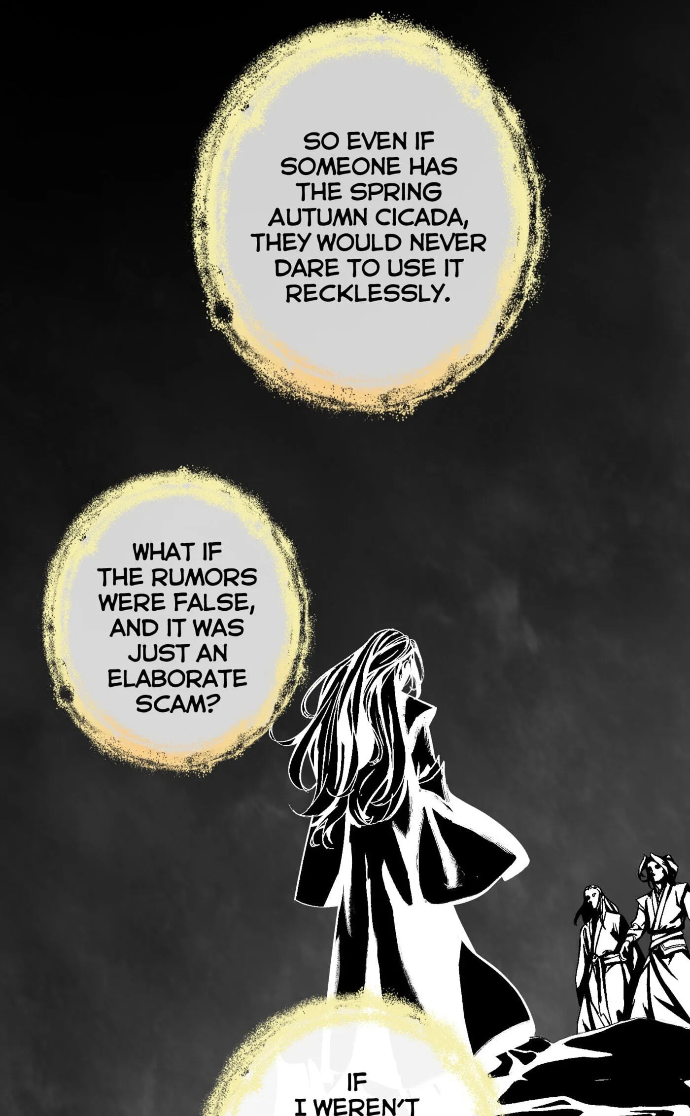 Read Reverend Insanity (Remake) chapter 2 image 6 on Lezhin