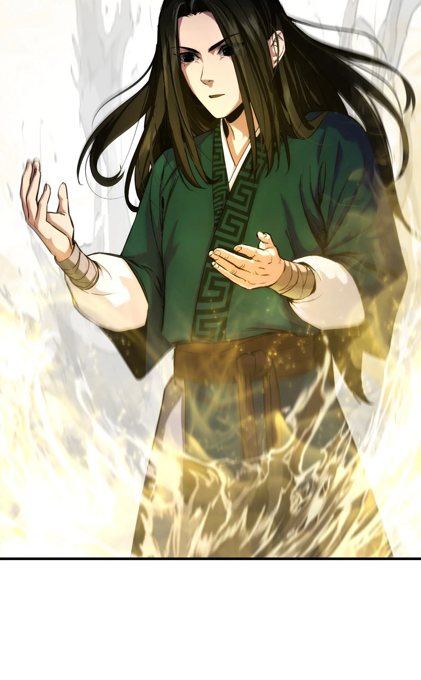 Read Reverend Insanity (Remake) chapter 2 image 8 on Lezhin