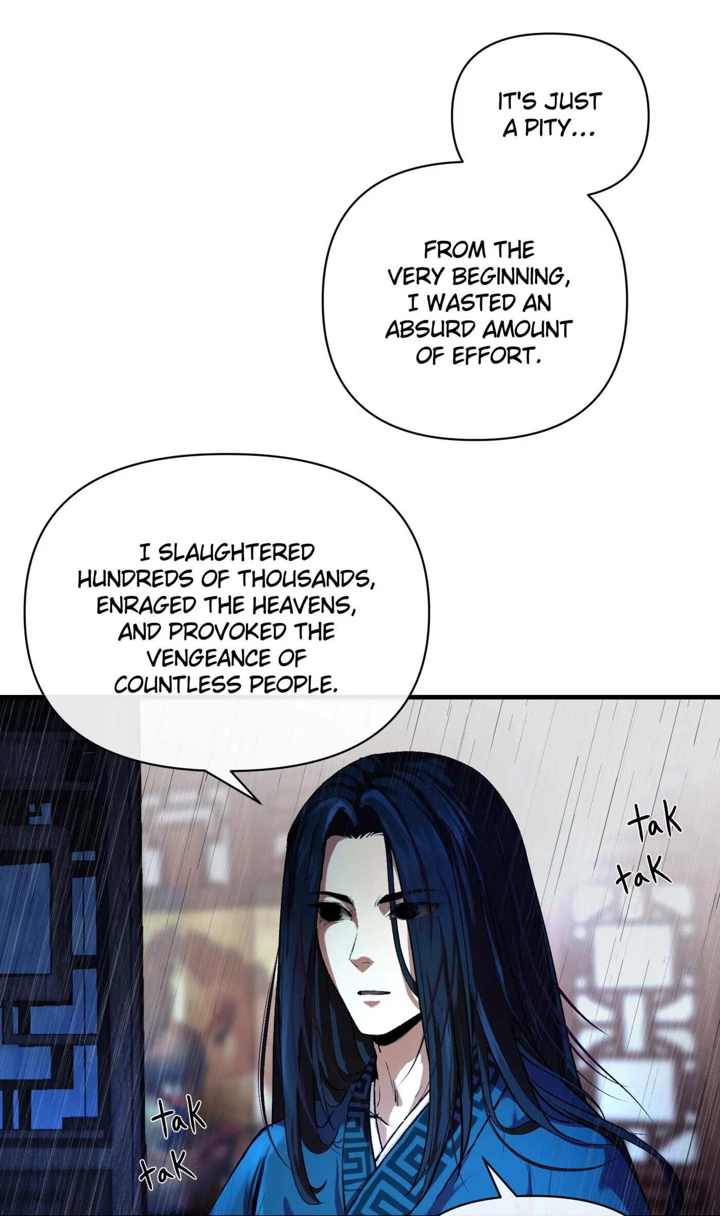 Read Reverend Insanity (Remake) chapter 2 image 9 on Lezhin