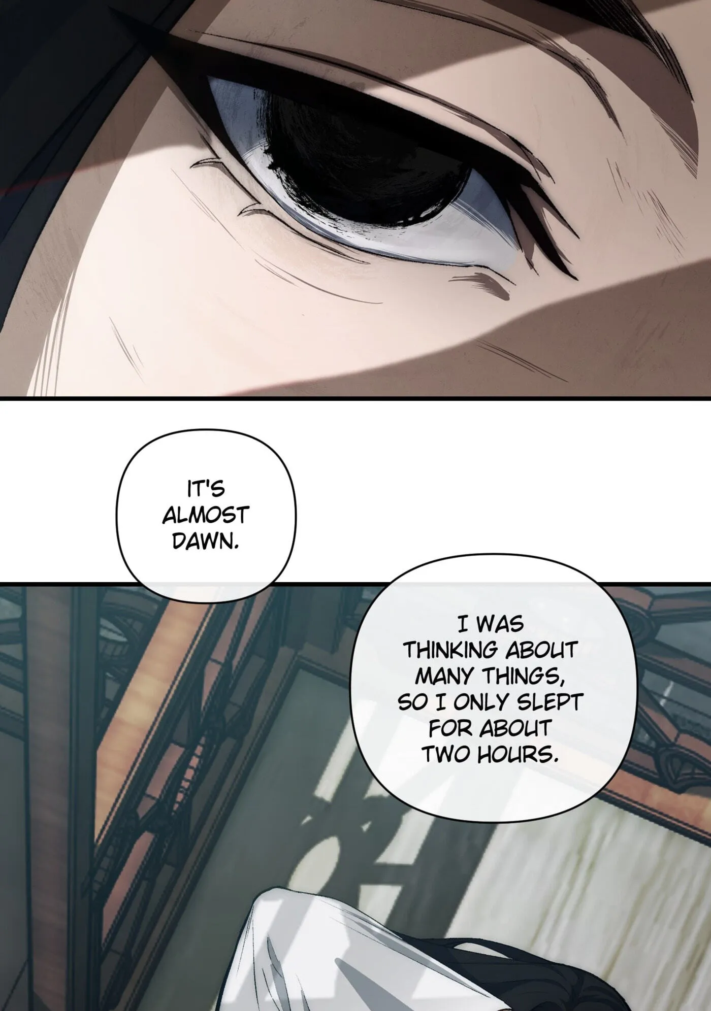 Read Reverend Insanity (Remake) chapter 3 image 4 on Lezhin