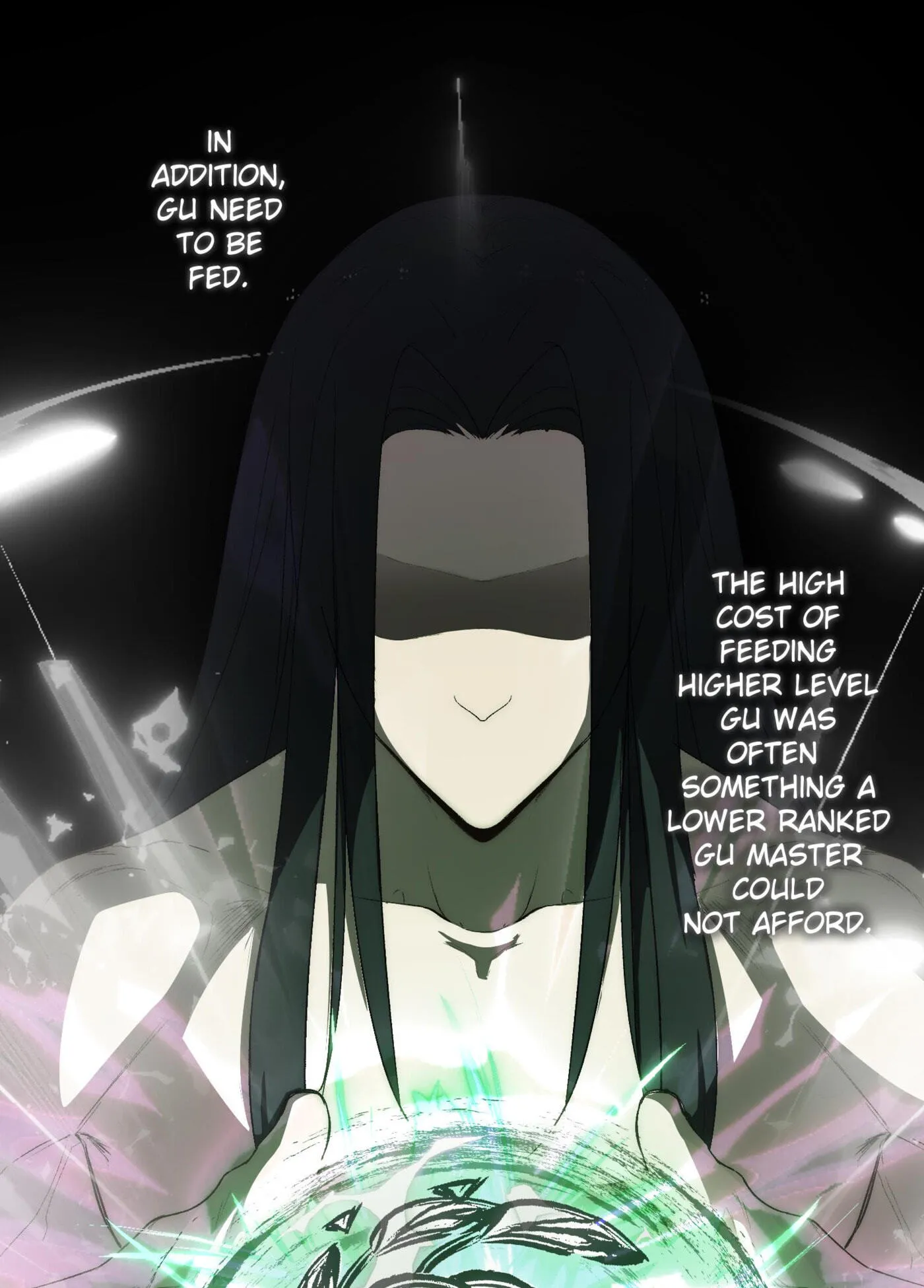 Read Reverend Insanity (Remake) chapter 7 image 18 on Lezhin