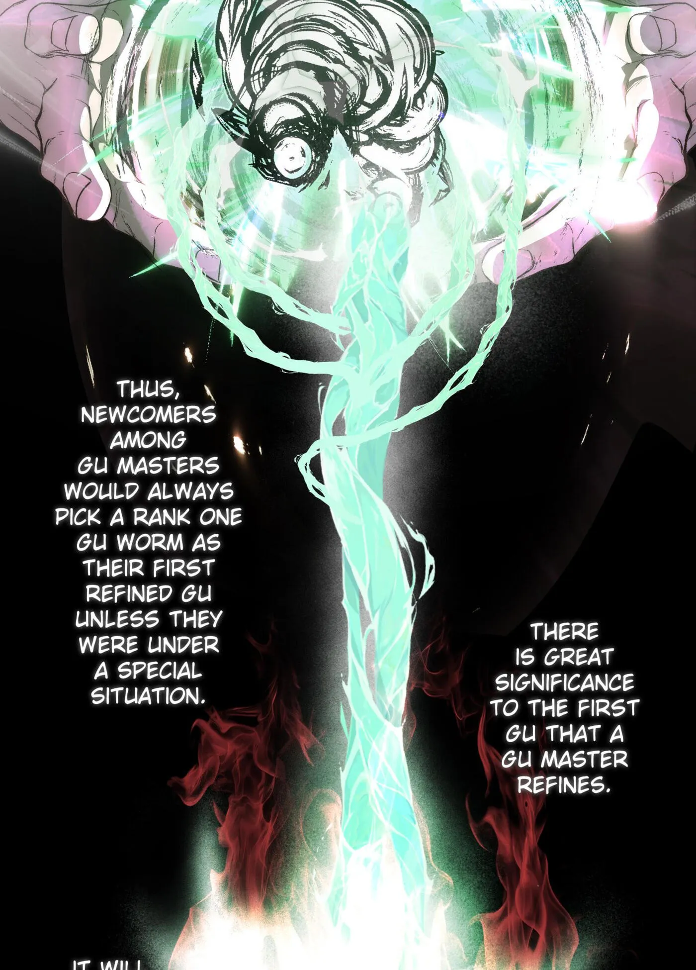 Read Reverend Insanity (Remake) chapter 7 image 19 on Lezhin
