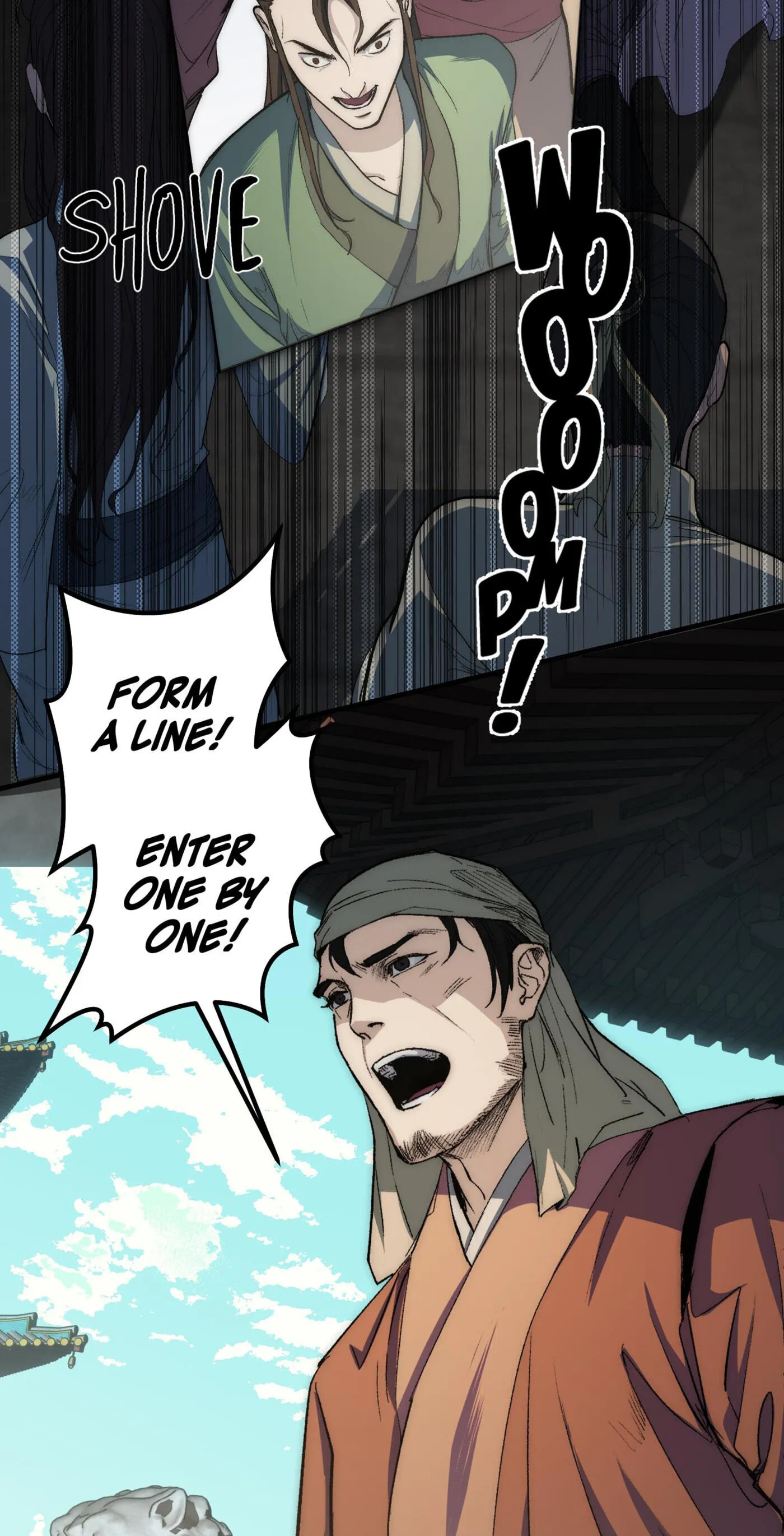 Read Reverend Insanity (Remake) chapter 7 image 2 on Lezhin
