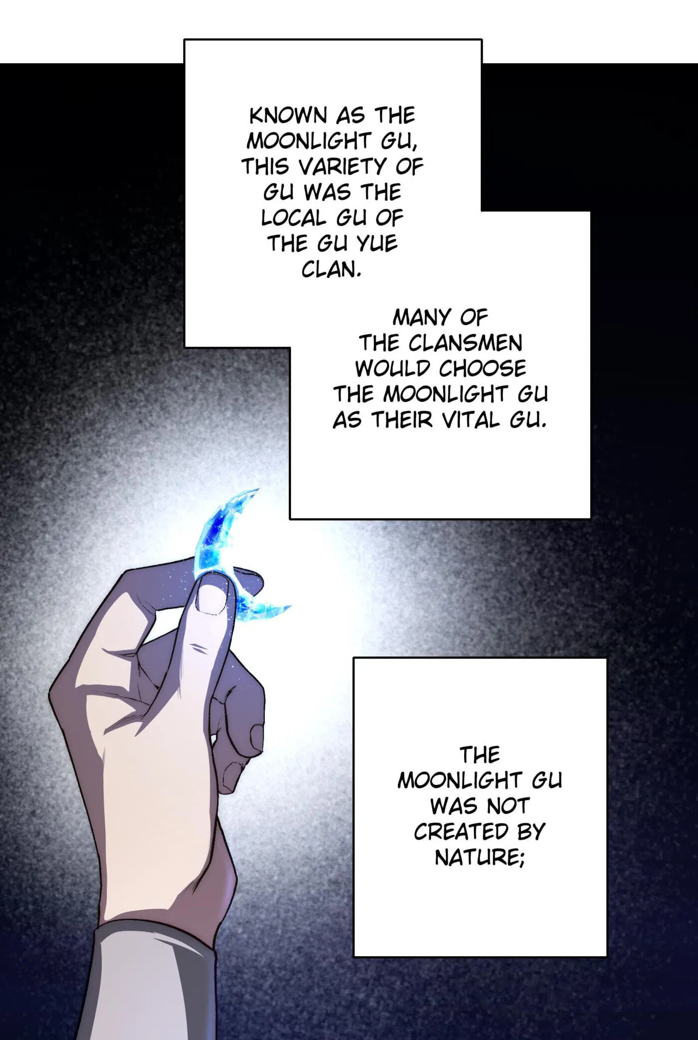 Read Reverend Insanity (Remake) chapter 7 image 24 on Lezhin