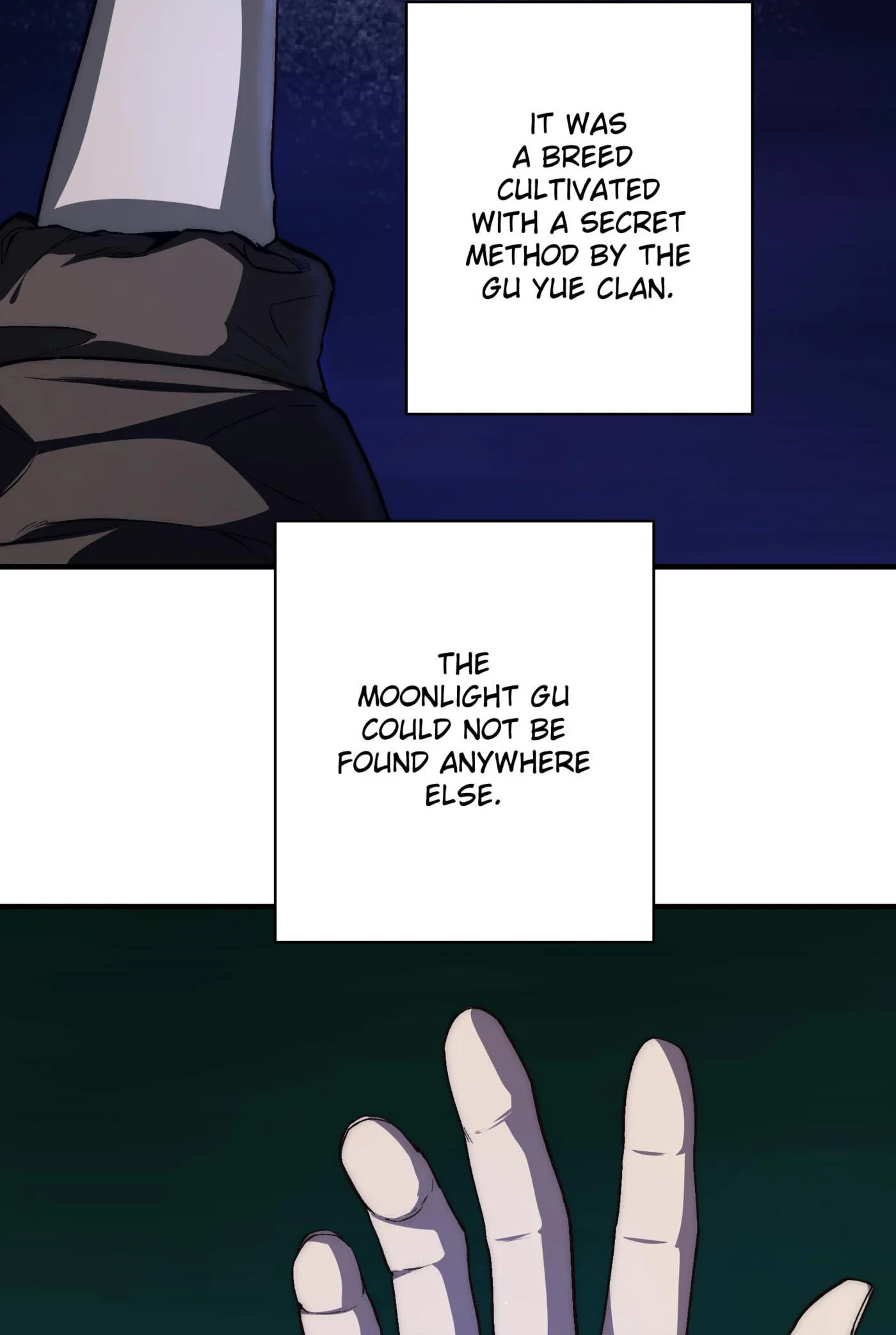 Read Reverend Insanity (Remake) chapter 7 image 25 on Lezhin