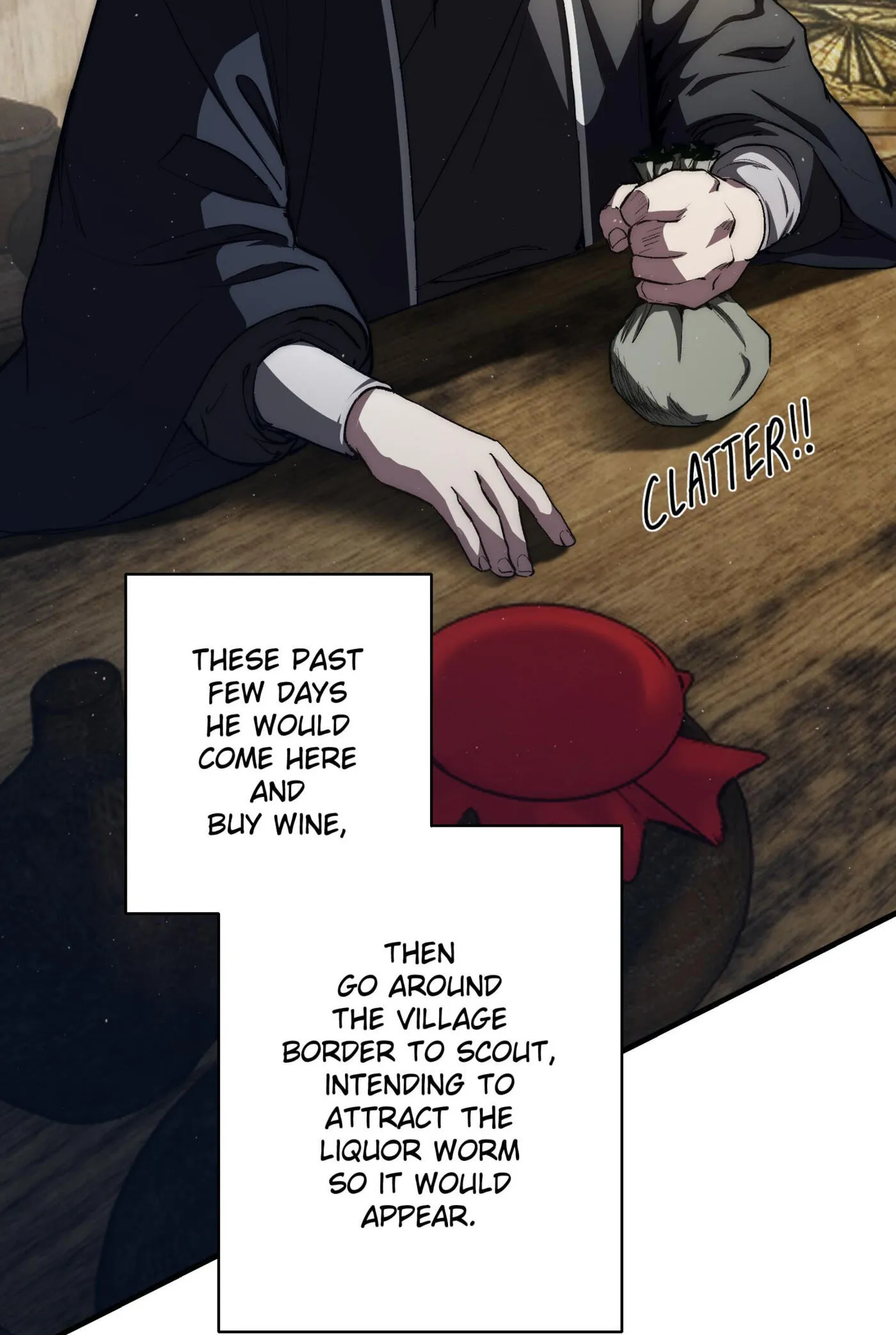 Read Reverend Insanity (Remake) chapter 7 image 31 on Lezhin