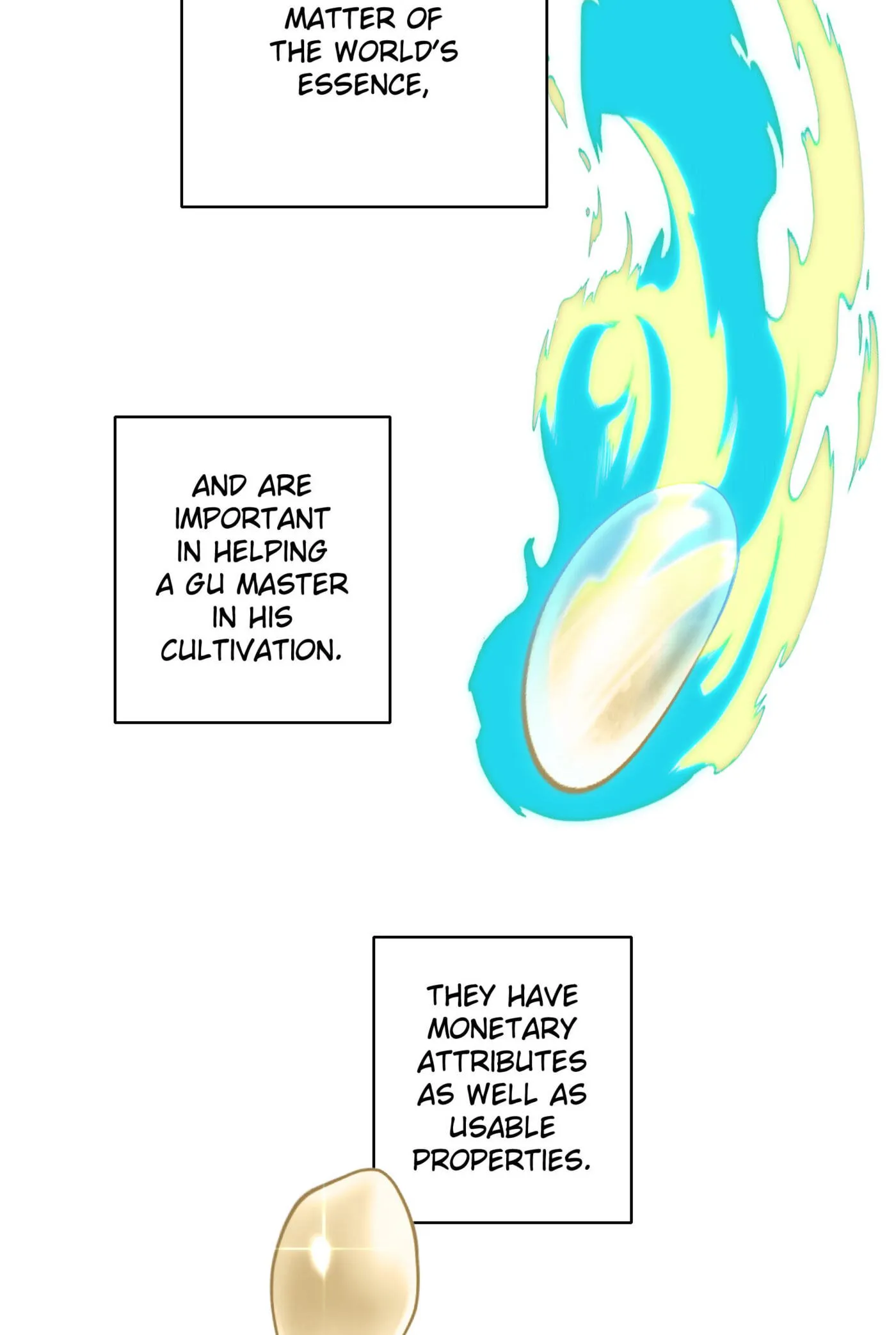 Read Reverend Insanity (Remake) chapter 7 image 34 on Lezhin