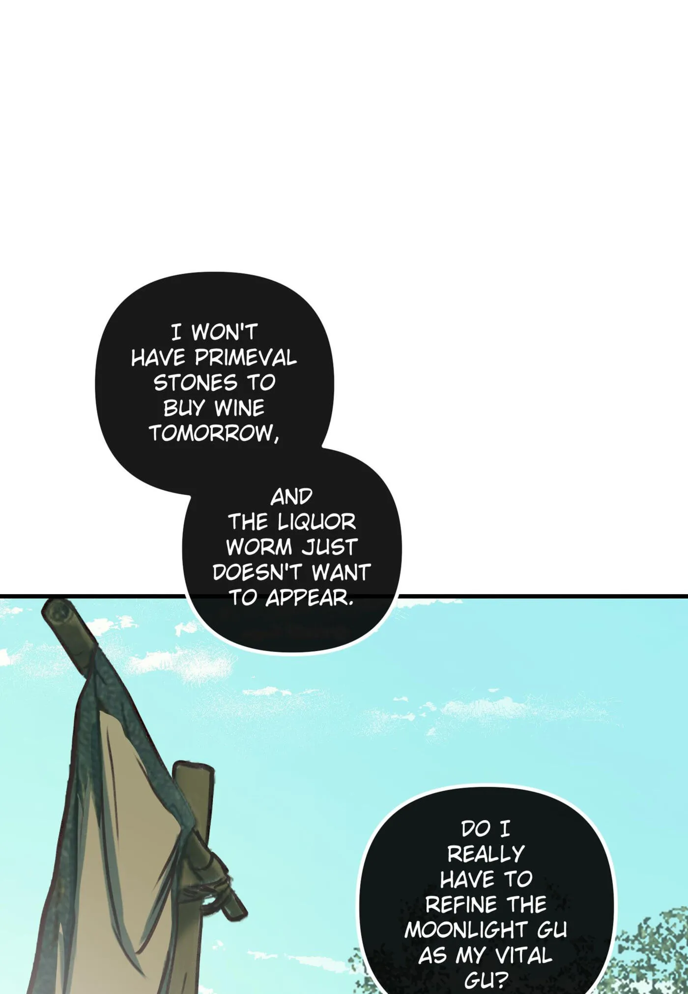 Read Reverend Insanity (Remake) chapter 7 image 41 on Lezhin