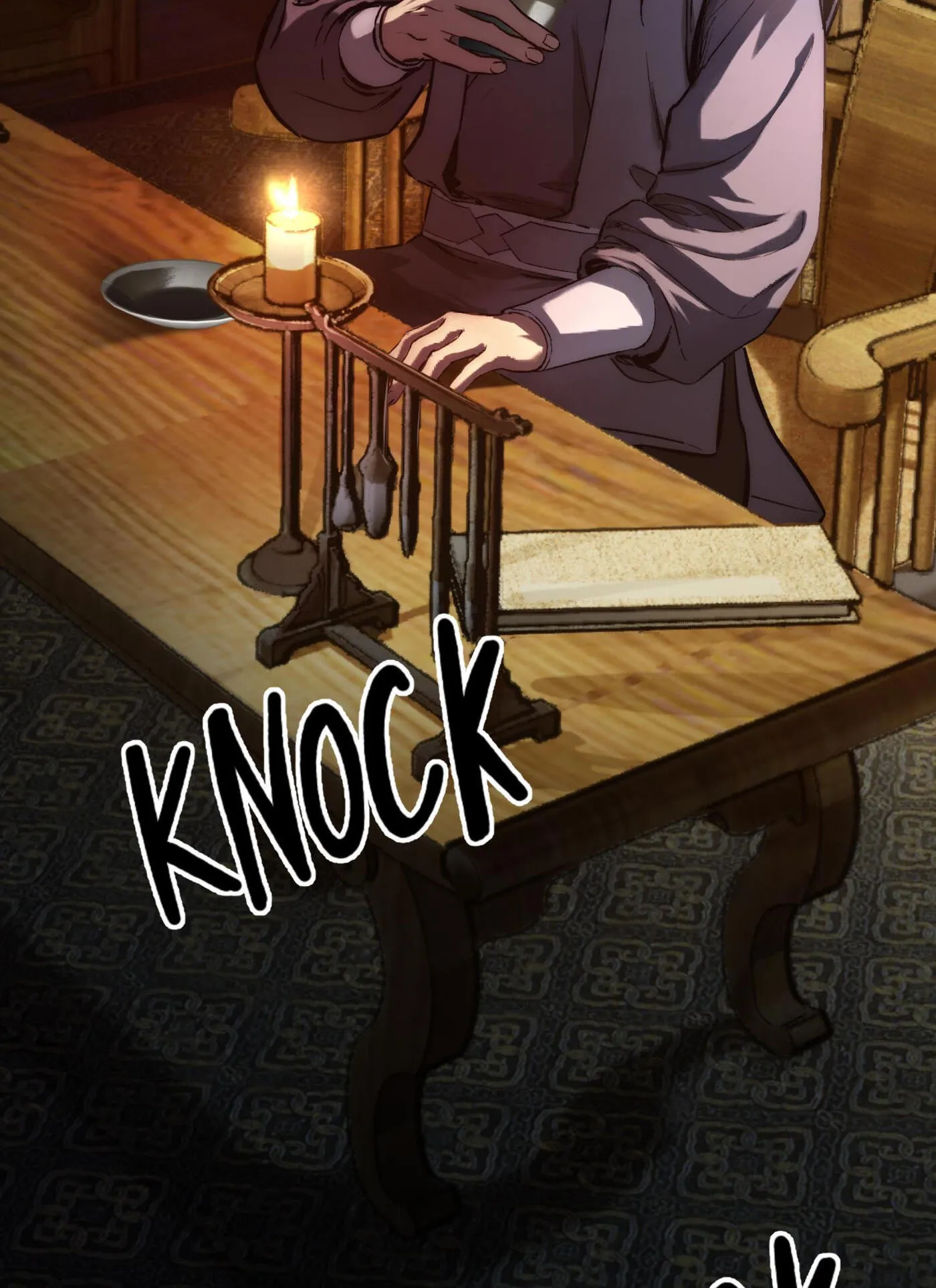 Read Reverend Insanity (Remake) chapter 8 image 1 on Lezhin