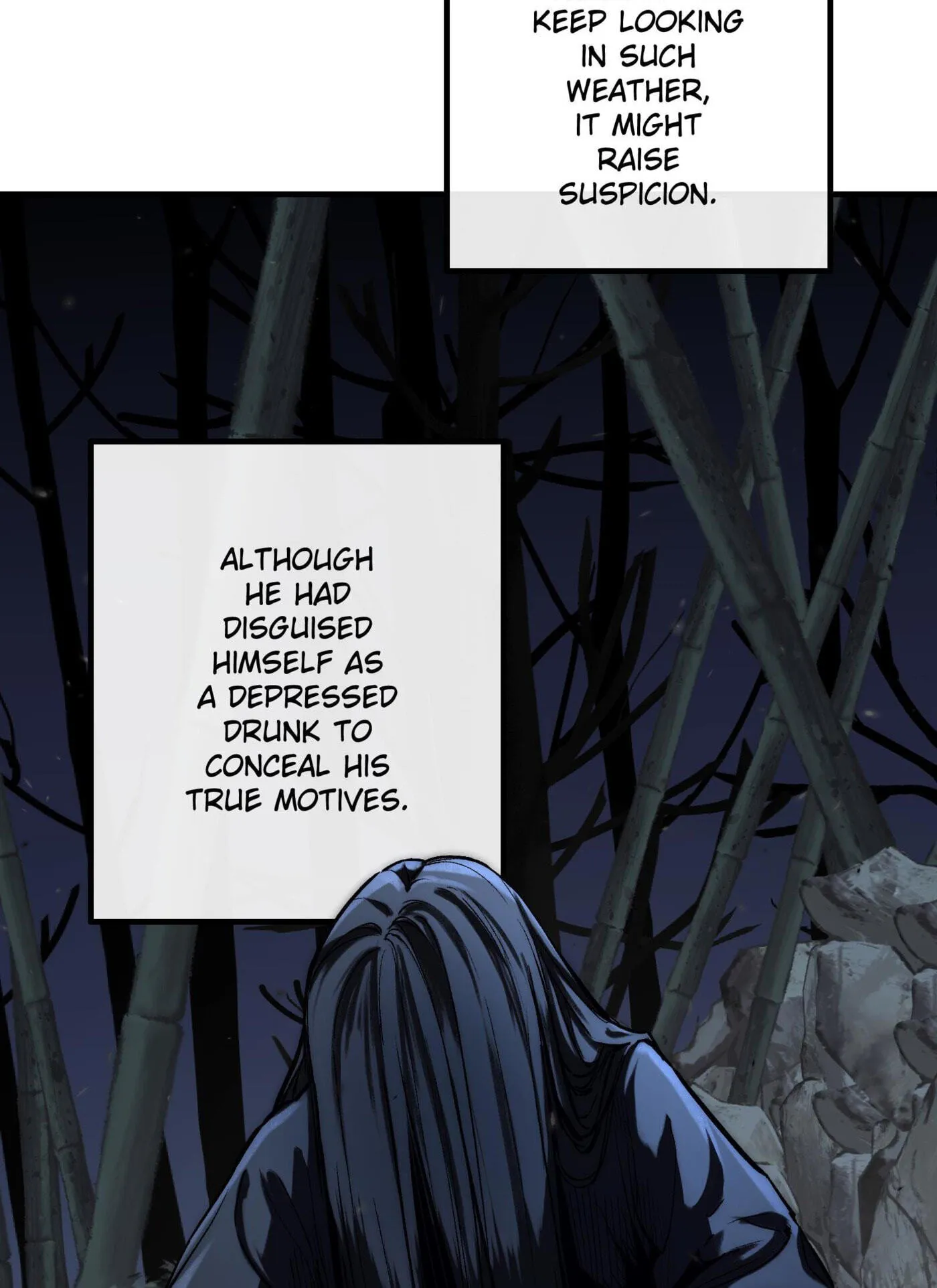 Read Reverend Insanity (Remake) chapter 8 image 20 on Lezhin
