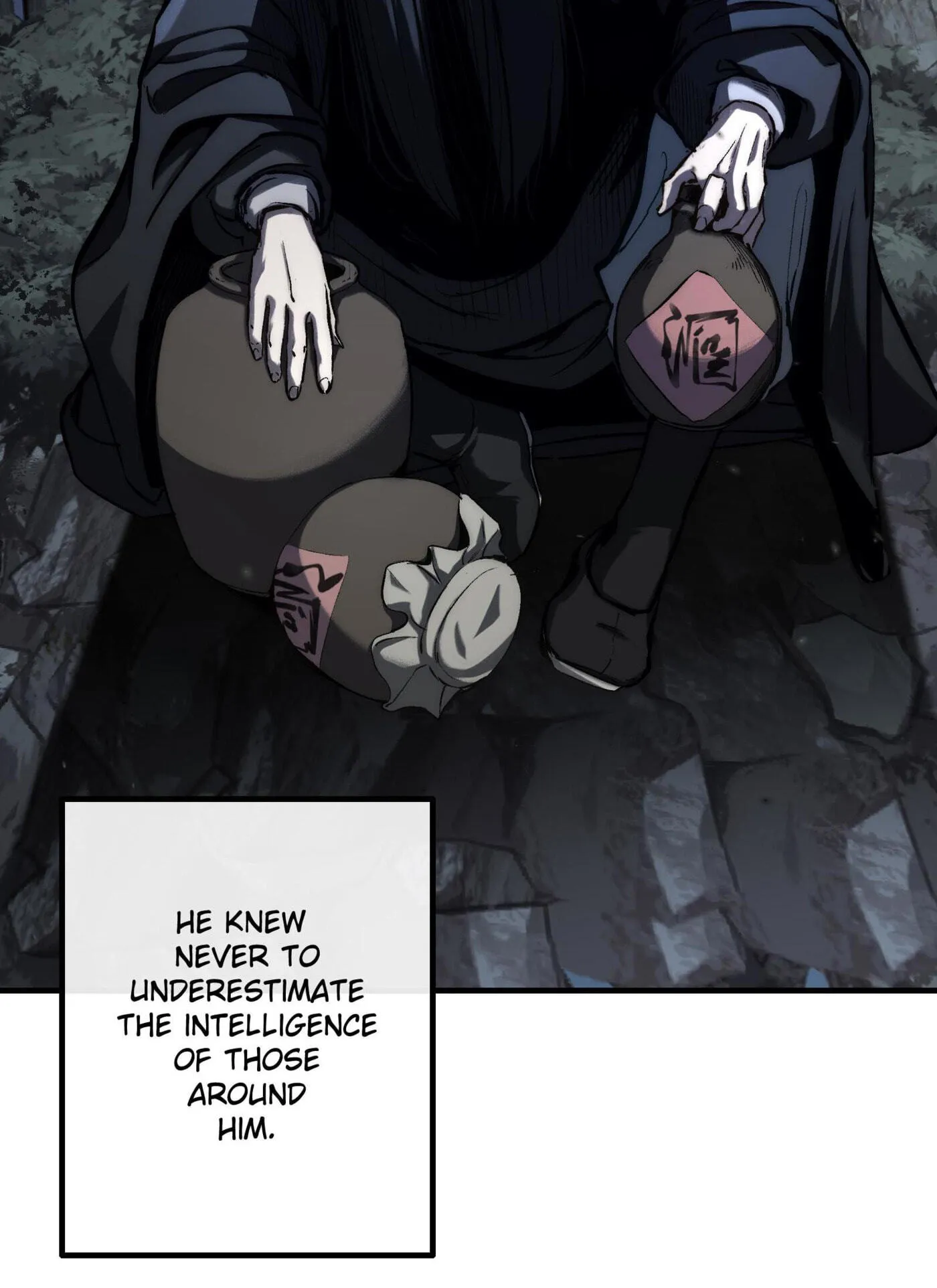 Read Reverend Insanity (Remake) chapter 8 image 21 on Lezhin