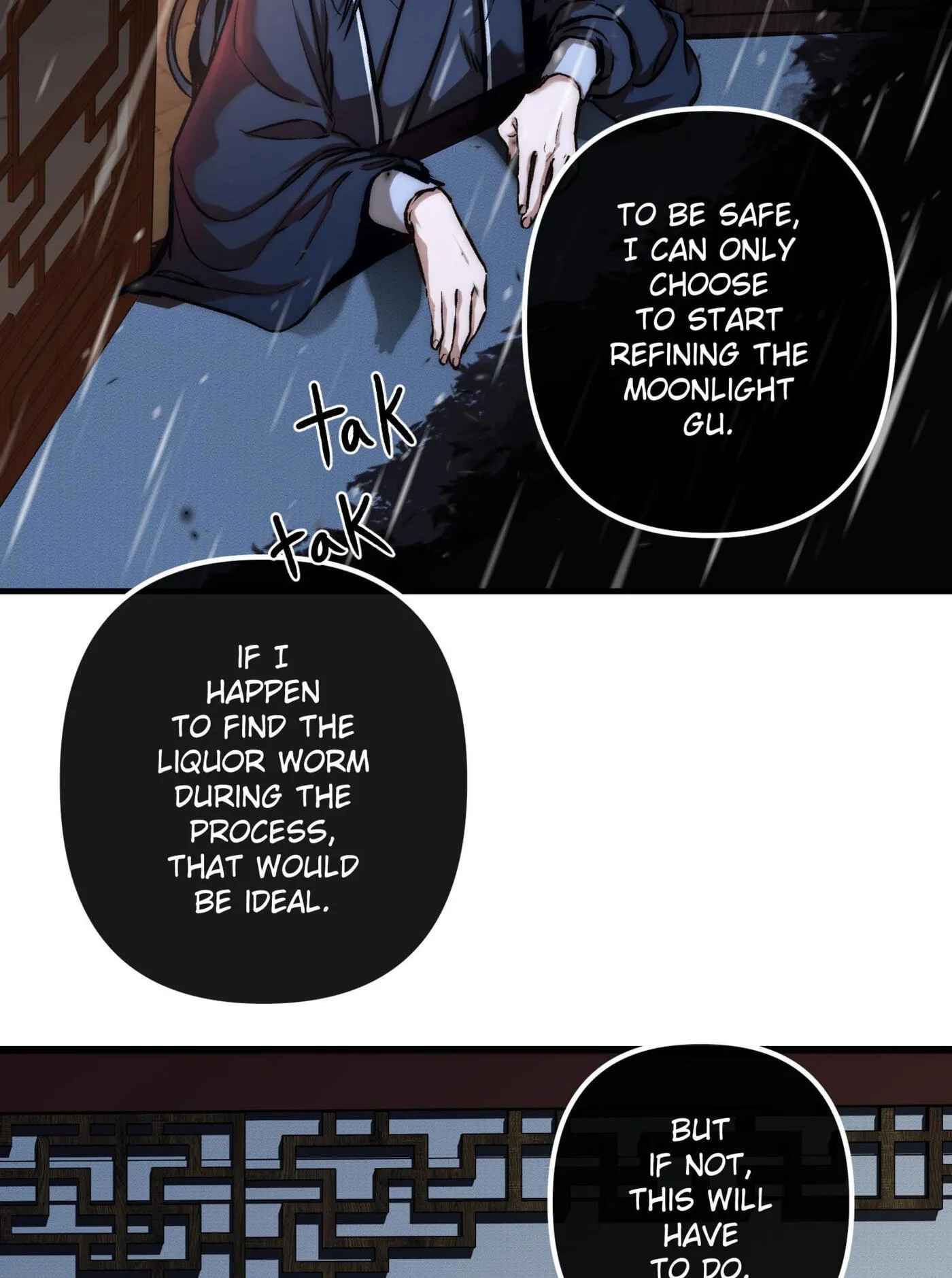 Read Reverend Insanity (Remake) chapter 8 image 25 on Lezhin
